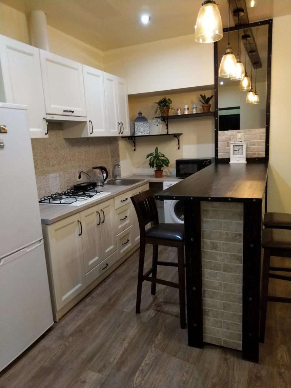 Apartmán Аpartmentanna Oděsa Exteriér fotografie